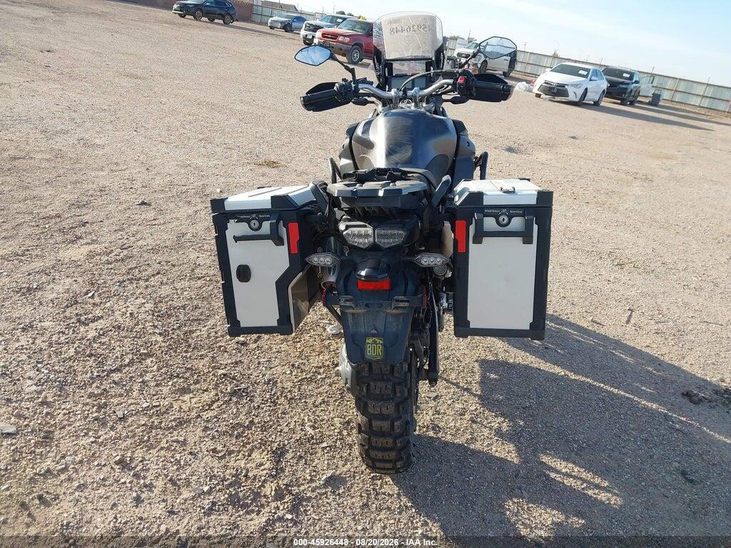 JYADP05E1EA000152 2014 YAMAHA XT1200ZE photo no. 6