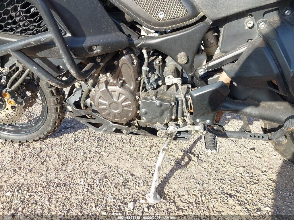 JYADP05E1EA000152 2014 YAMAHA XT1200ZE photo no. 9