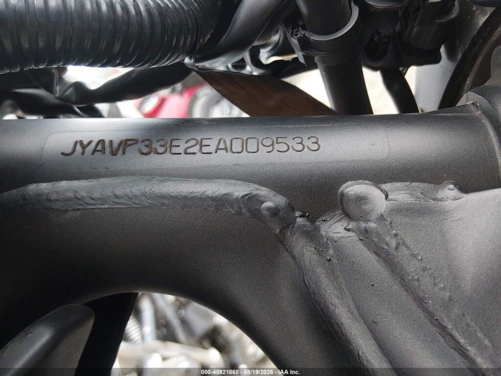 JYAVP33E2EA009533 2014 YAMAHA XVS1300 photo no. 10