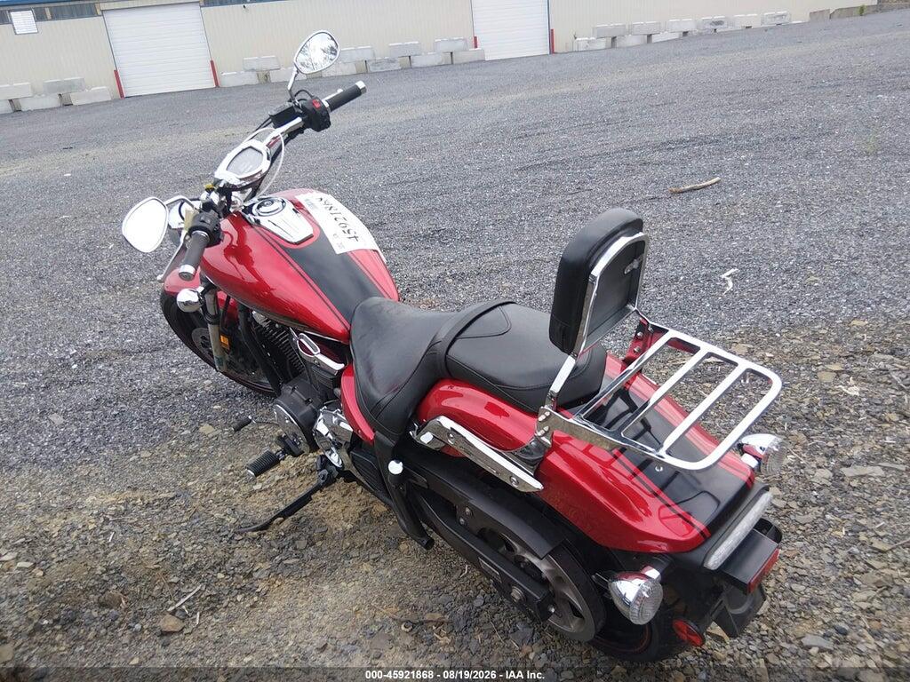 JYAVP33E2EA009533 2014 YAMAHA XVS1300 photo no. 3