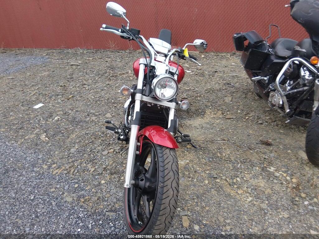 JYAVP33E2EA009533 2014 YAMAHA XVS1300 photo no. 5