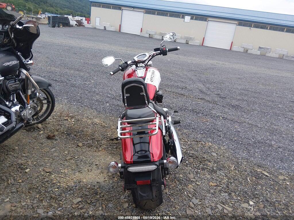 JYAVP33E2EA009533 2014 YAMAHA XVS1300 photo no. 6