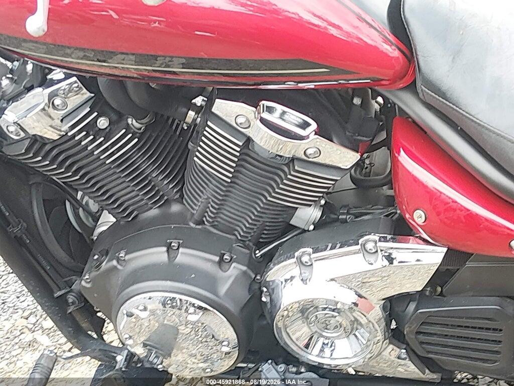 JYAVP33E2EA009533 2014 YAMAHA XVS1300 photo no. 9