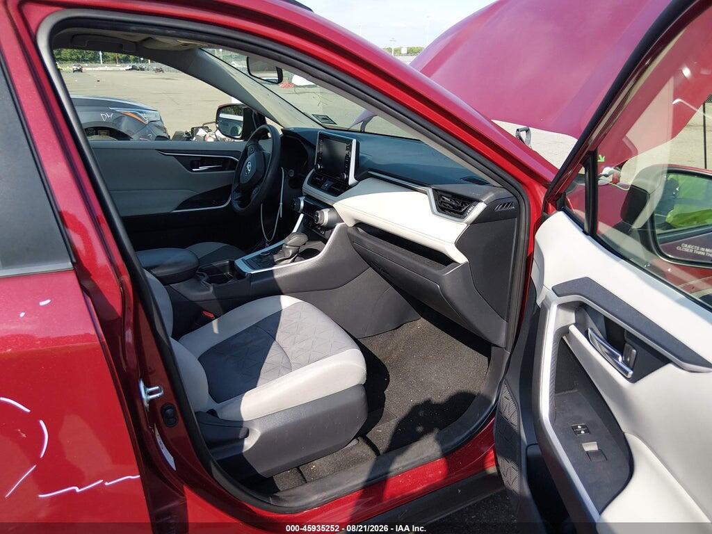 2019 TOYOTA RAV4 HYBRID JTMRWRFV8KD013703