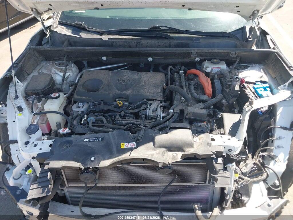 JTMEWRFV3KD516313 2019 TOYOTA RAV4 HYBRID photo no. 10