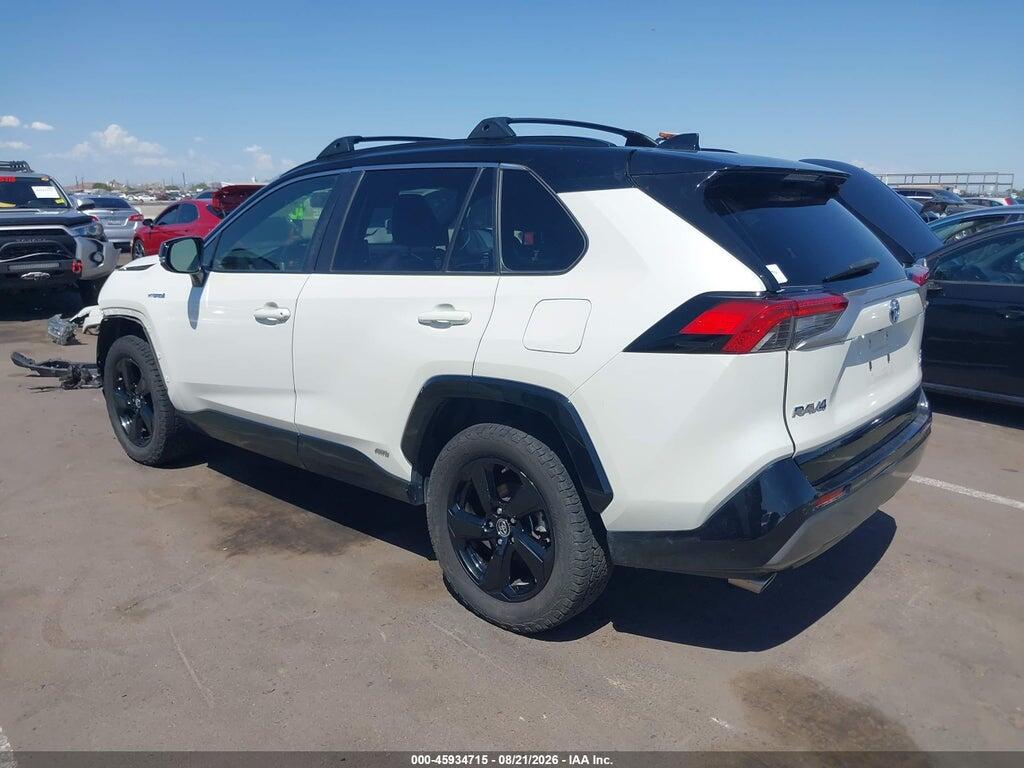 JTMEWRFV3KD516313 2019 TOYOTA RAV4 HYBRID photo no. 3