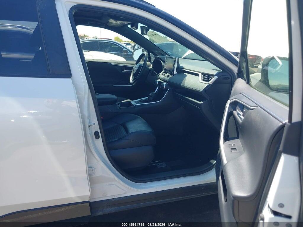 JTMEWRFV3KD516313 2019 TOYOTA RAV4 HYBRID photo no. 5