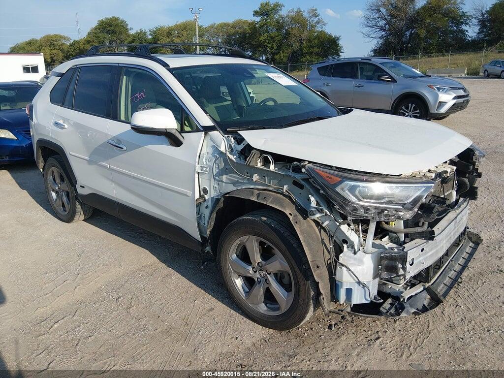 2019 TOYOTA RAV4 HYBRID JTMDWRFV8KD036893