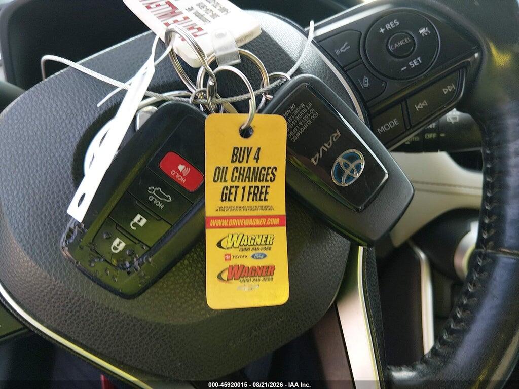 JTMDWRFV8KD036893 2019 TOYOTA RAV4 HYBRID photo no. 11