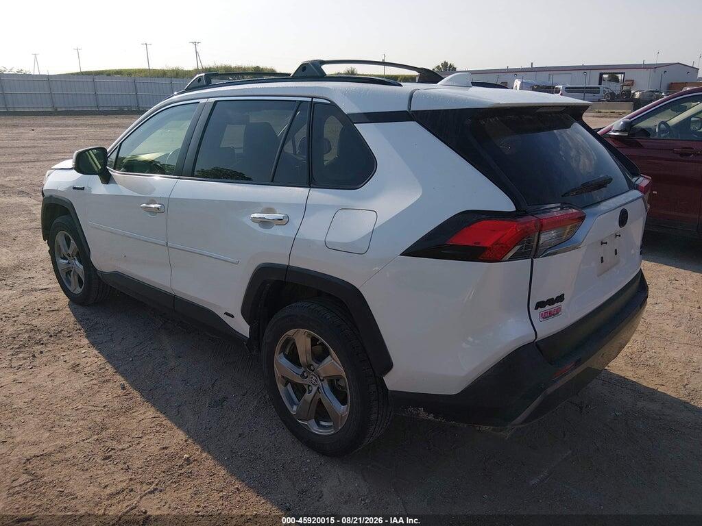 JTMDWRFV8KD036893 2019 TOYOTA RAV4 HYBRID photo no. 3