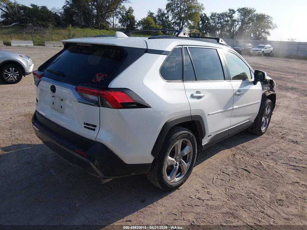 JTMDWRFV8KD036893 2019 TOYOTA RAV4 HYBRID photo no. 4