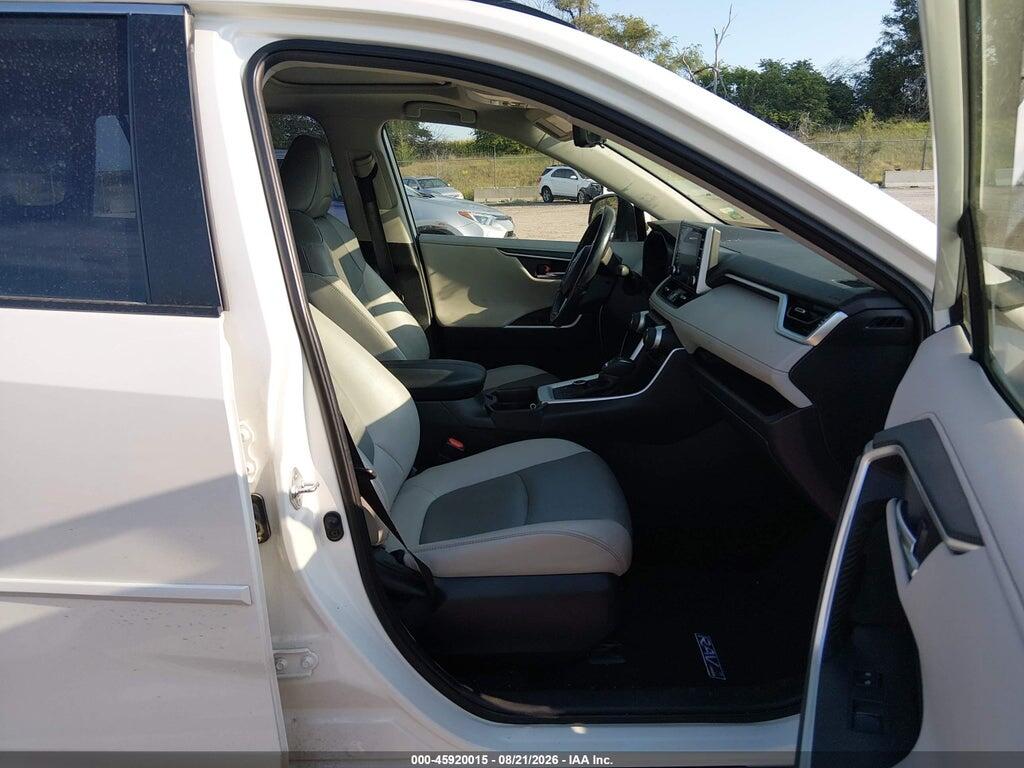 JTMDWRFV8KD036893 2019 TOYOTA RAV4 HYBRID photo no. 5