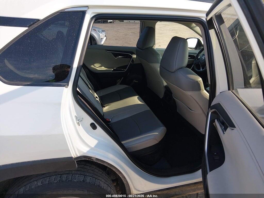 JTMDWRFV8KD036893 2019 TOYOTA RAV4 HYBRID photo no. 8