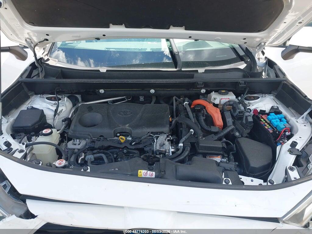 JTMRWRFV7KD032131 2019 TOYOTA RAV4 HYBRID photo no. 10