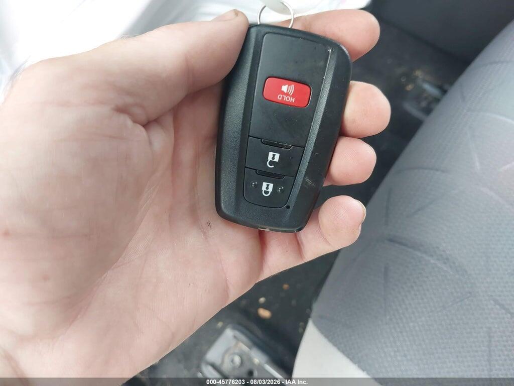 JTMRWRFV7KD032131 2019 TOYOTA RAV4 HYBRID photo no. 11