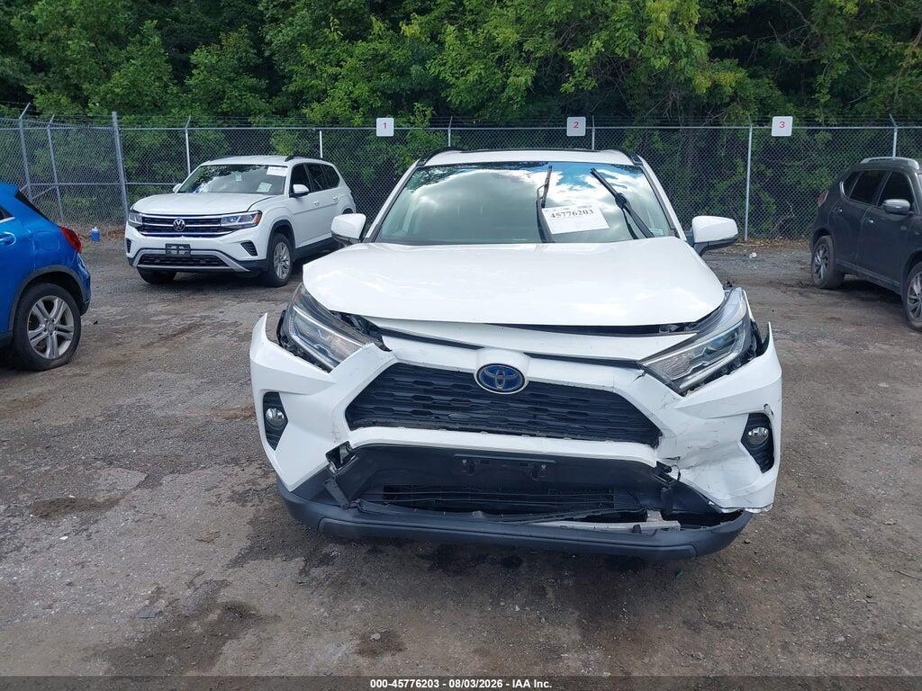 JTMRWRFV7KD032131 2019 TOYOTA RAV4 HYBRID photo no. 12