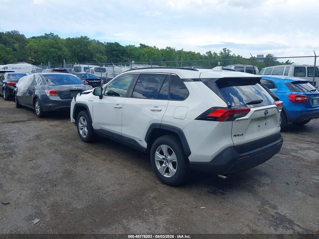 JTMRWRFV7KD032131 2019 TOYOTA RAV4 HYBRID photo no. 3