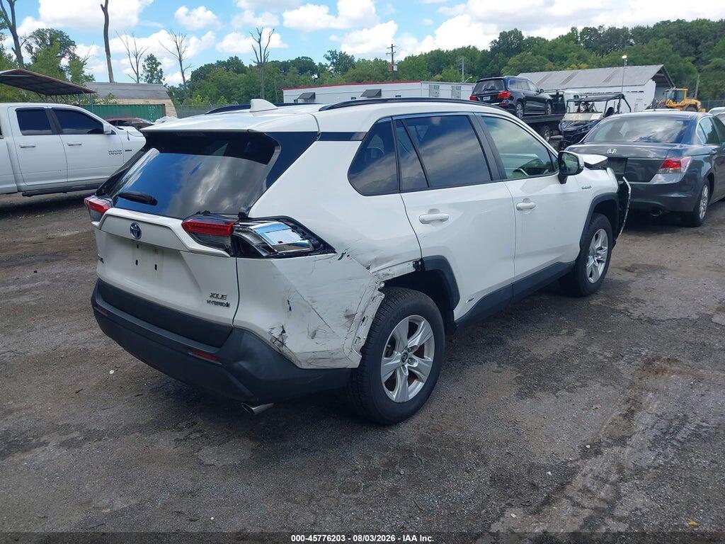 JTMRWRFV7KD032131 2019 TOYOTA RAV4 HYBRID photo no. 4