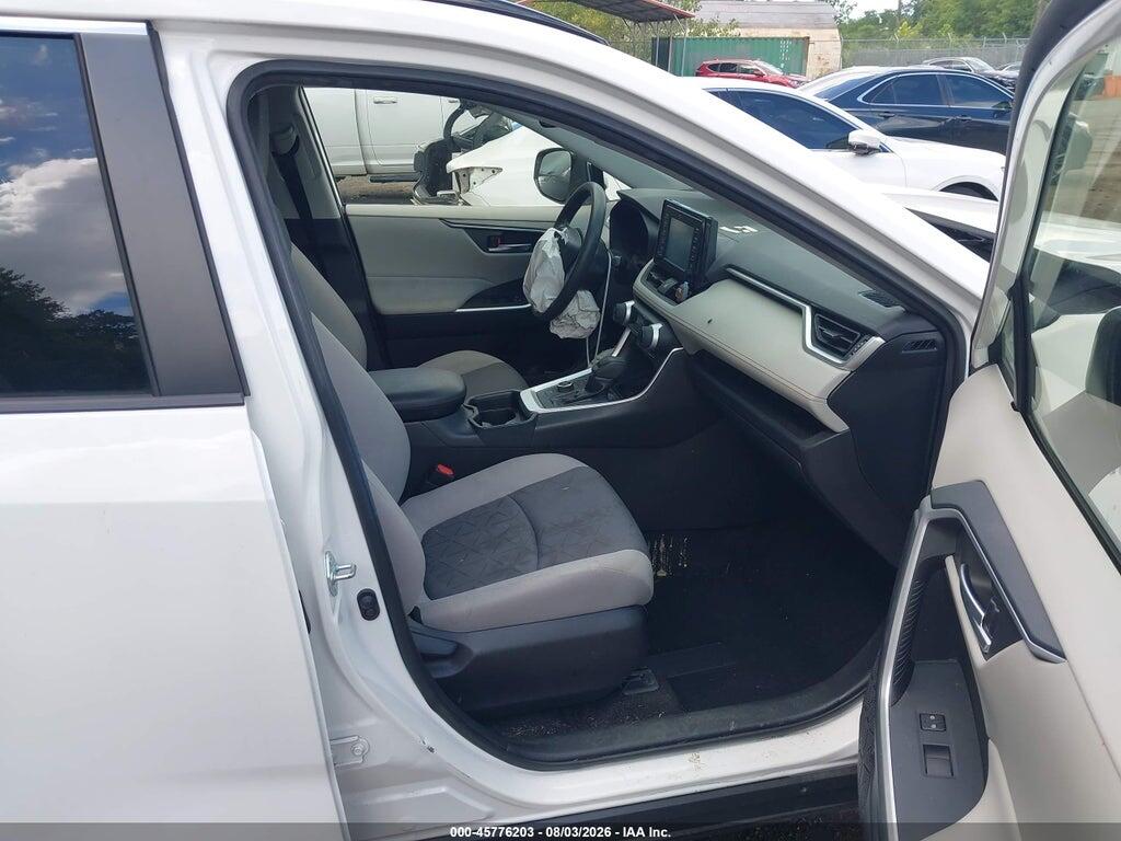 JTMRWRFV7KD032131 2019 TOYOTA RAV4 HYBRID photo no. 5