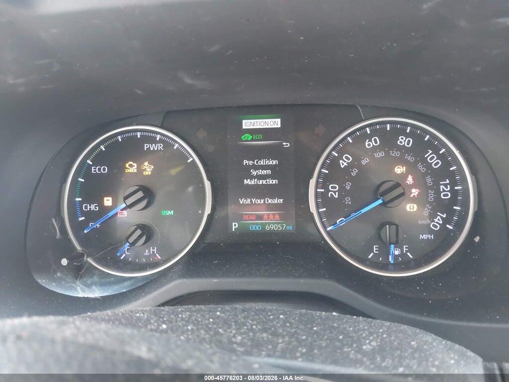 JTMRWRFV7KD032131 2019 TOYOTA RAV4 HYBRID photo no. 7