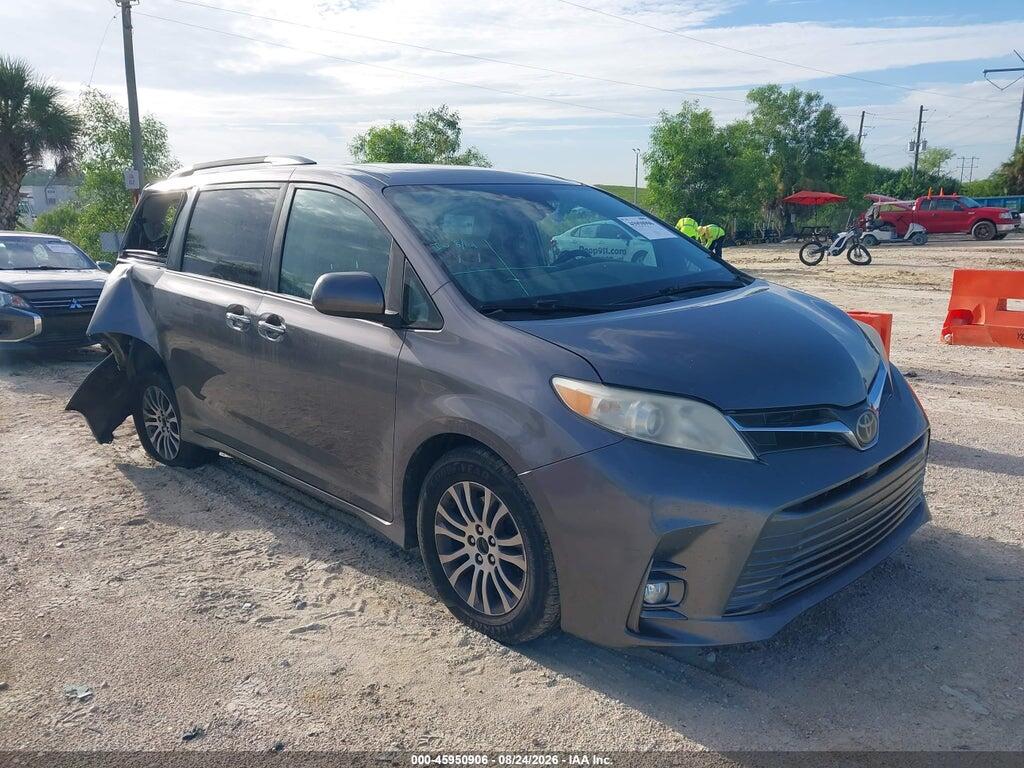 2019 TOYOTA SIENNA 5TDYZ3DC6KS978792
