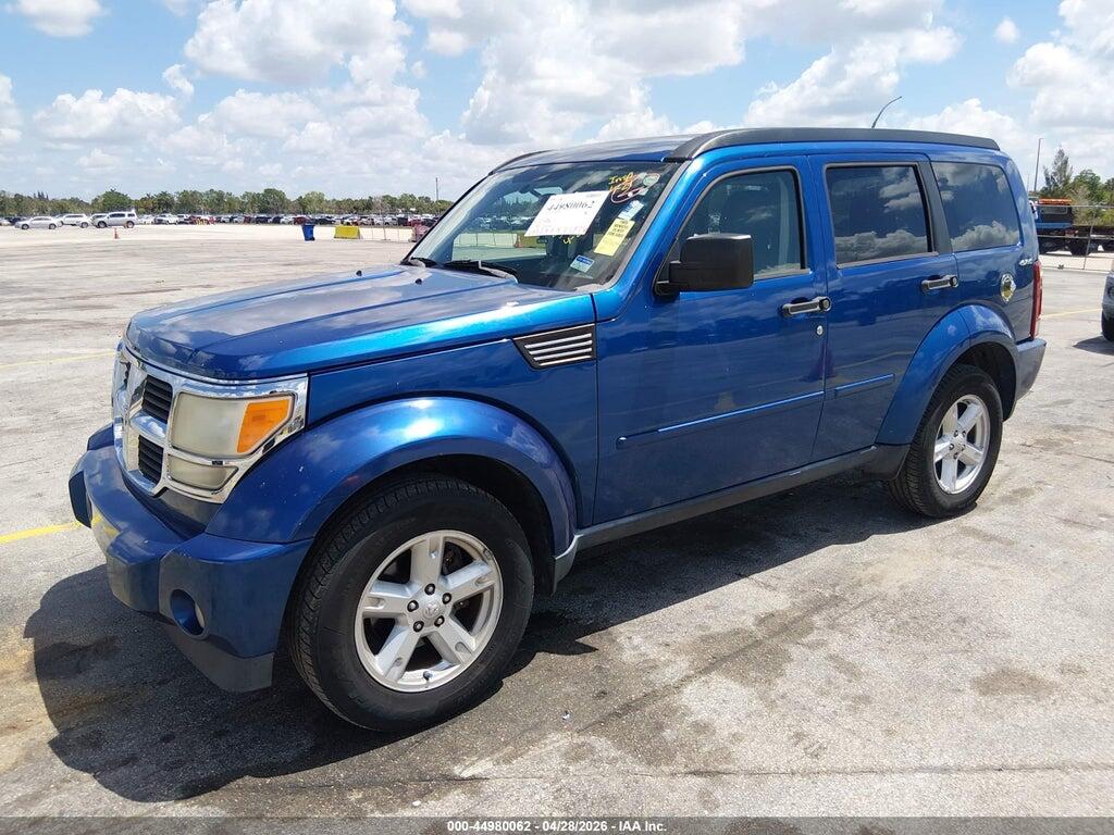 2010 DODGE NITRO SE — Фото 2 из 11