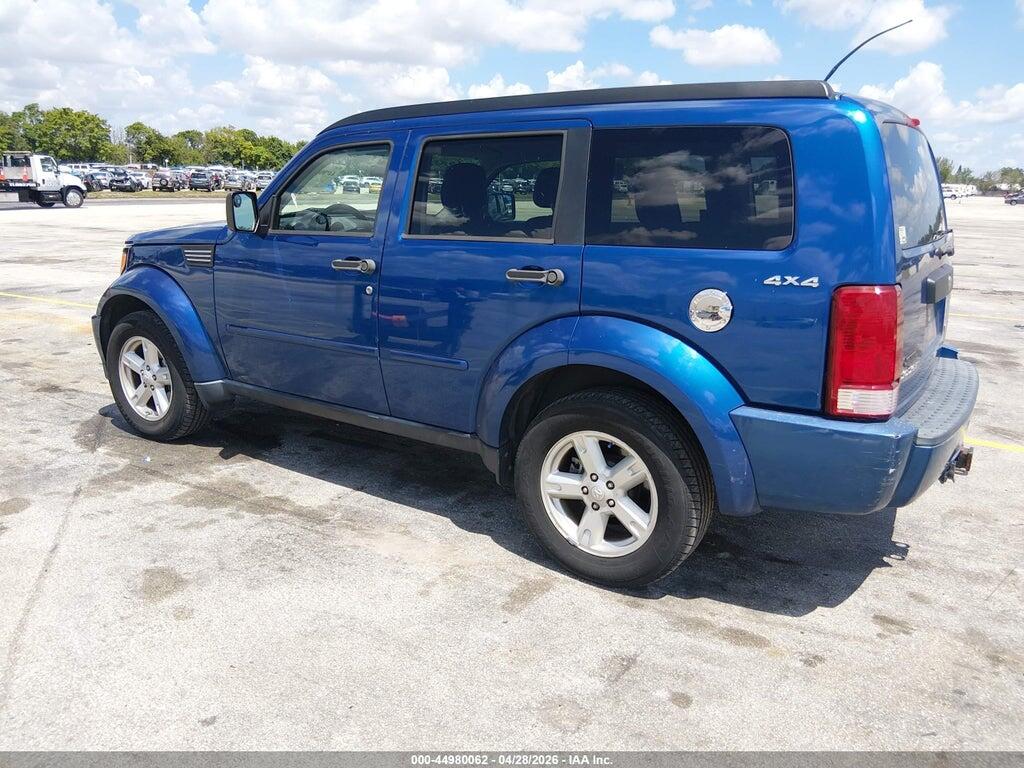 2010 DODGE NITRO SE — Фото 3 из 11