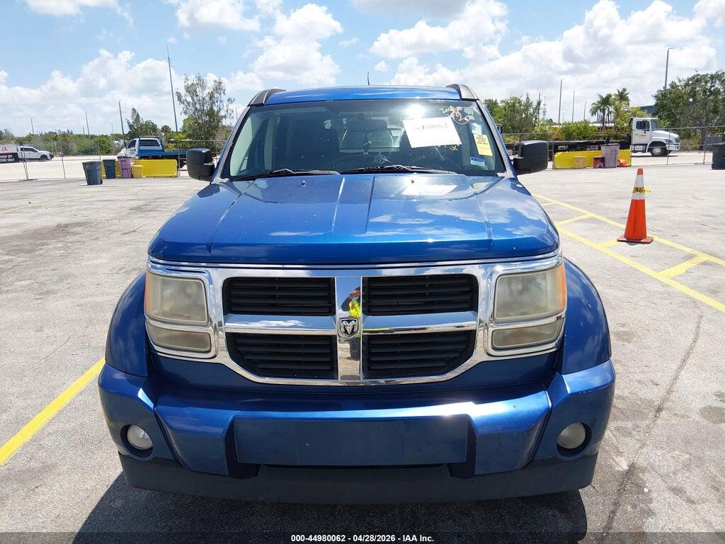 2010 DODGE NITRO SE — Фото 6 из 11