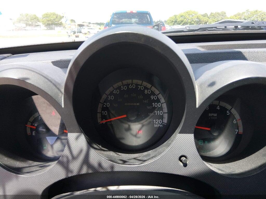2010 DODGE NITRO SE — Фото 7 из 11
