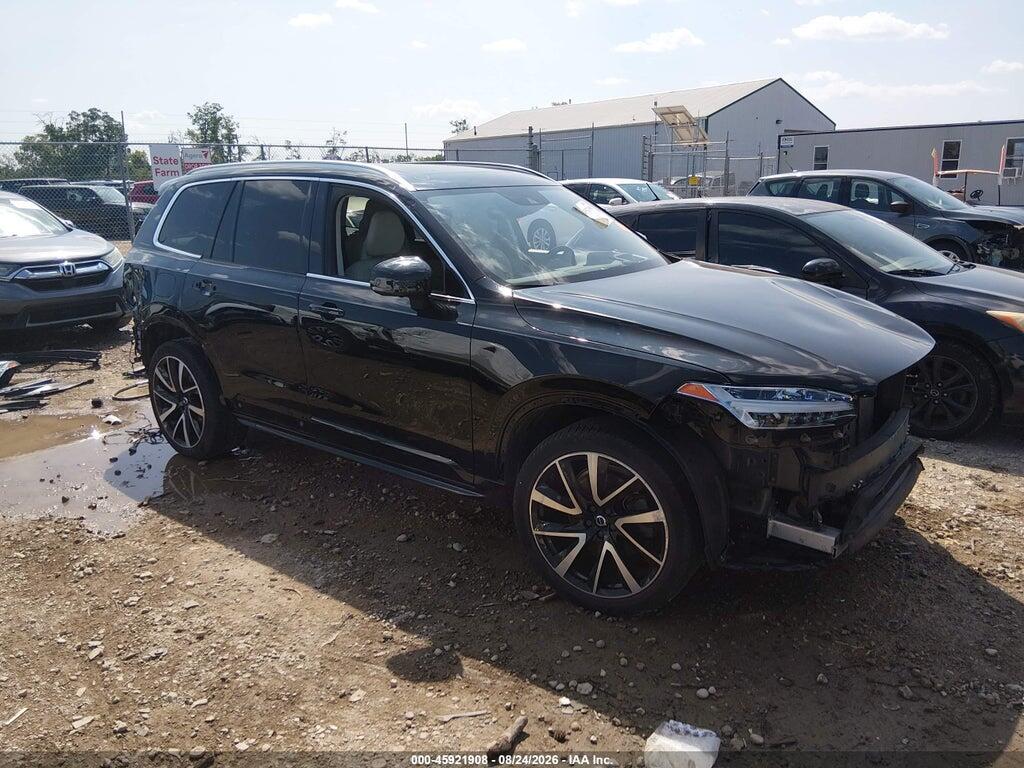 2020 VOLVO XC90 YV4A221K0L1619493