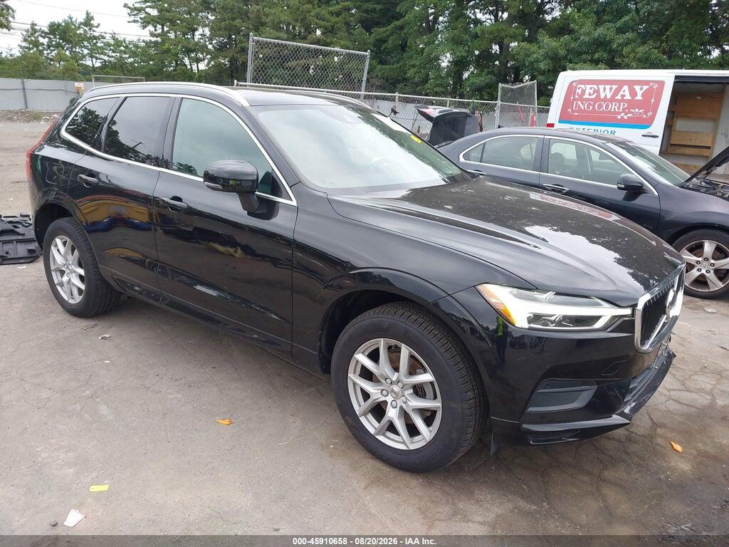 2020 VOLVO XC60 YV4102RK1L1415179