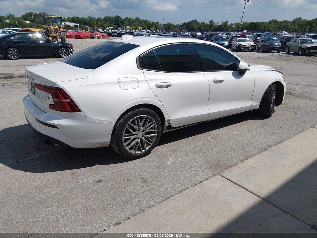 7JR102FK9LG044181 2020 VOLVO S60 photo no. 4