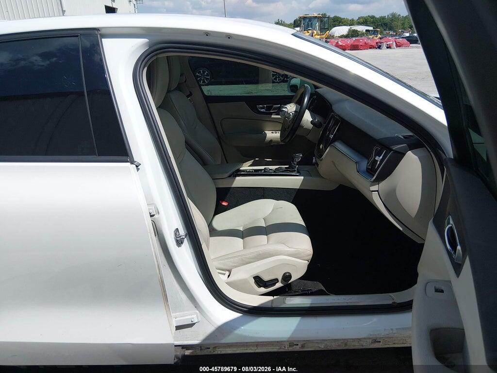 7JR102FK9LG044181 2020 VOLVO S60 photo no. 5