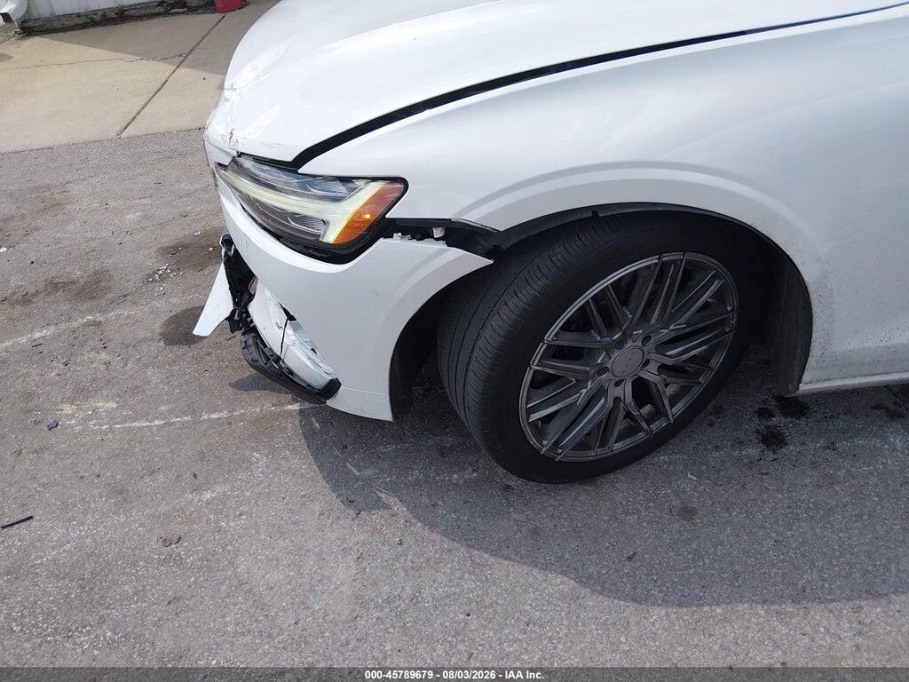 7JR102FK9LG044181 2020 VOLVO S60 photo no. 6