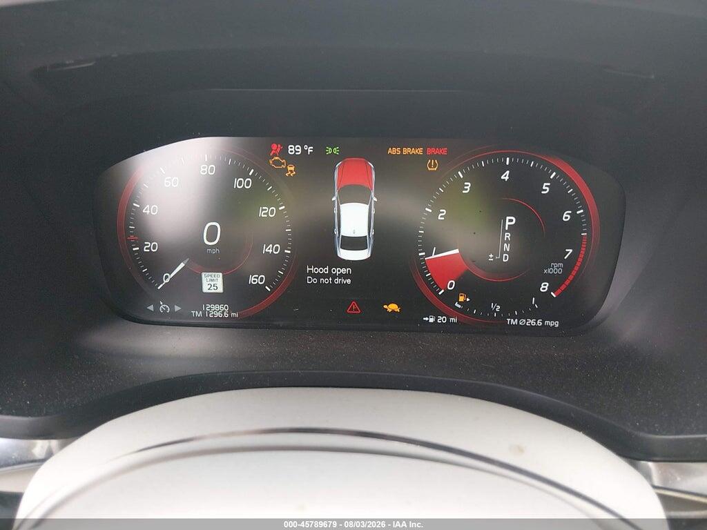 7JR102FK9LG044181 2020 VOLVO S60 photo no. 7