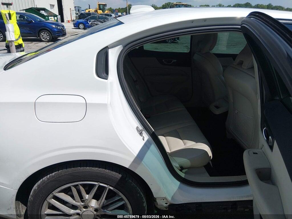 7JR102FK9LG044181 2020 VOLVO S60 photo no. 8