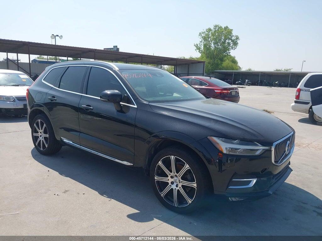 2020 VOLVO XC60 YV4102RL8L1610835