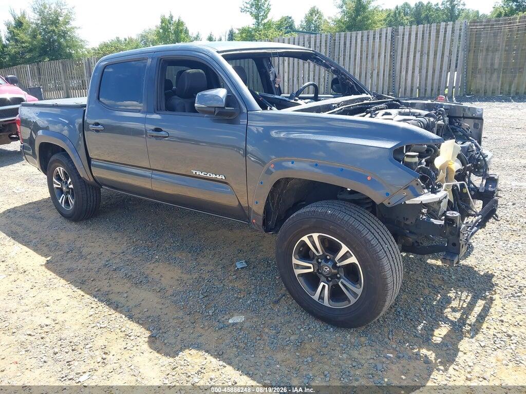 2019 TOYOTA TACOMA 3TMCZ5AN9KM217251