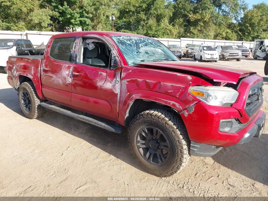 2019 TOYOTA TACOMA 3TMCZ5AN9KM246636