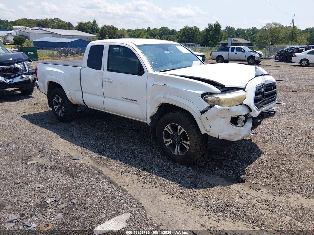 2019 TOYOTA TACOMA 5TFRZ5CN8KX076108