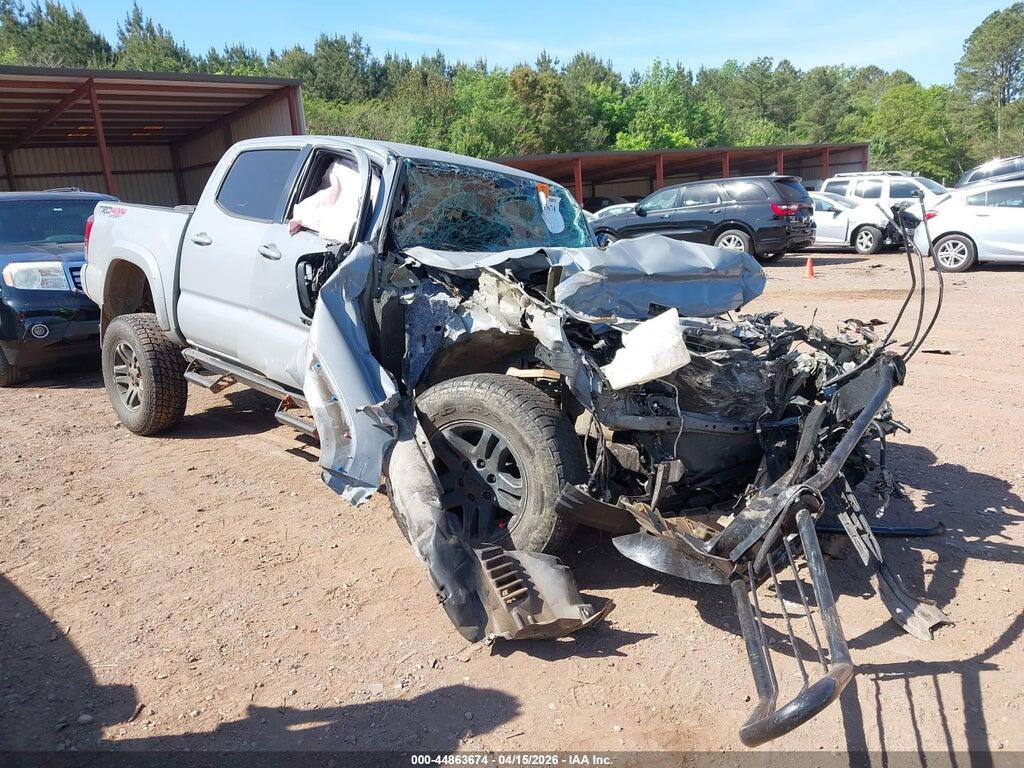 2019 TOYOTA TACOMA 3TMCZ5AN5KM269458
