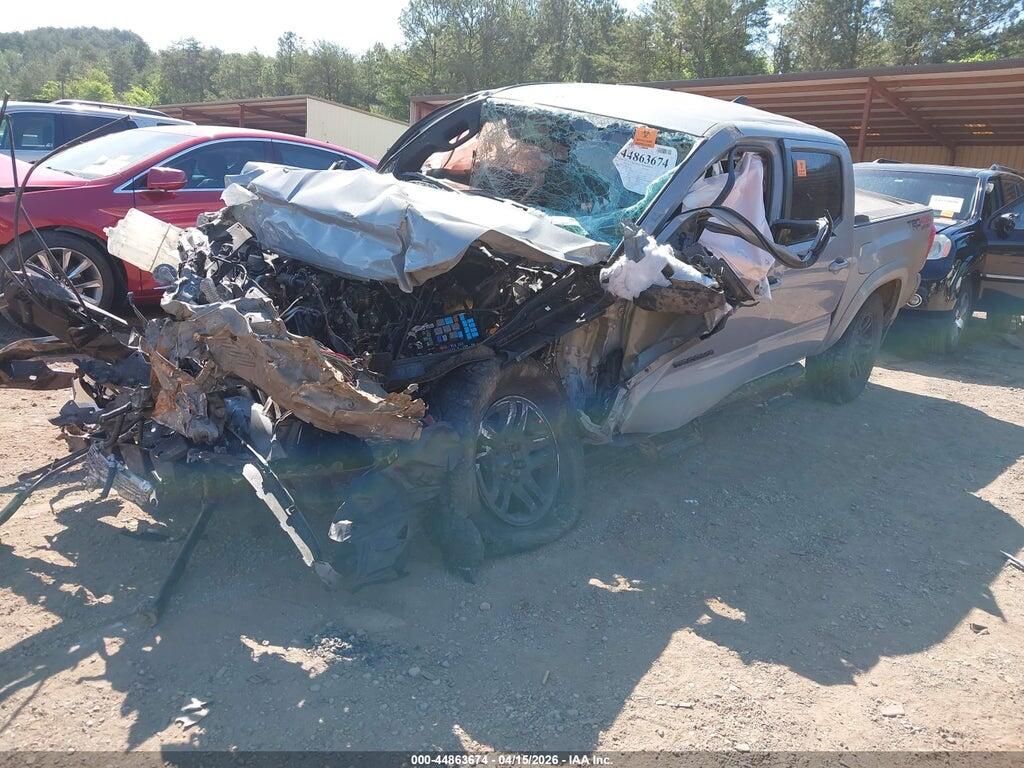 3TMCZ5AN5KM269458 2019 TOYOTA TACOMA photo no. 2