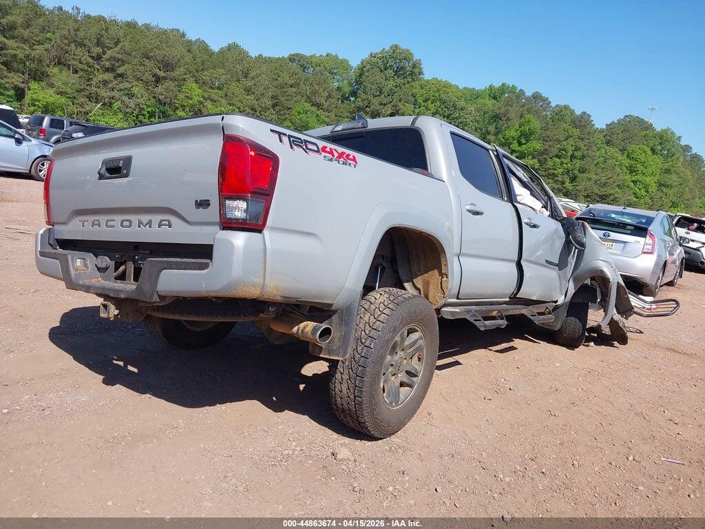 3TMCZ5AN5KM269458 2019 TOYOTA TACOMA photo no. 4