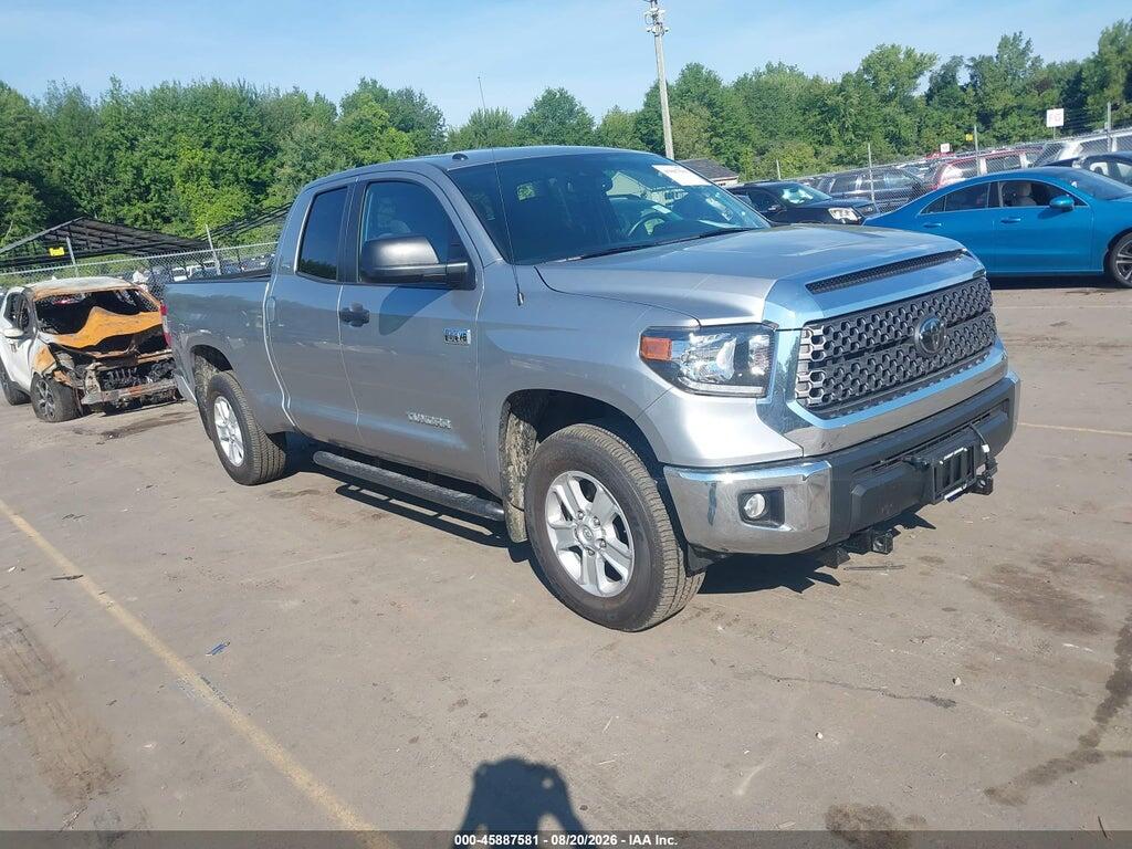 2019 TOYOTA TUNDRA 5TFUY5F16KX831486