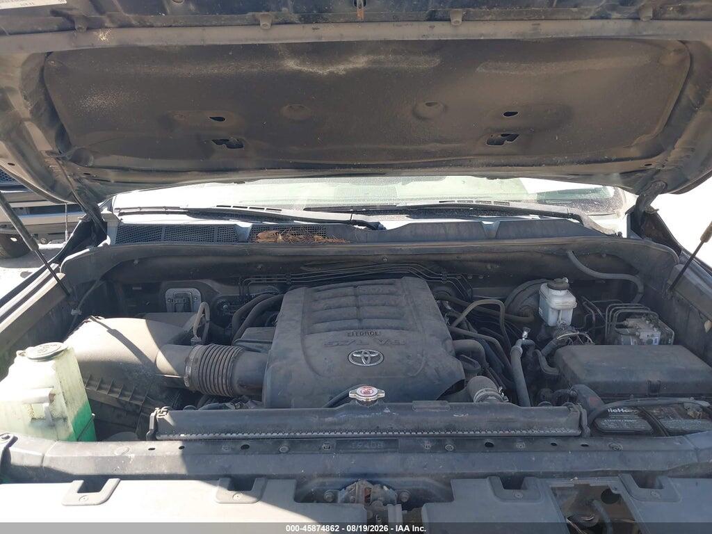 5TFUY5F14KX865992 2019 TOYOTA TUNDRA photo no. 10