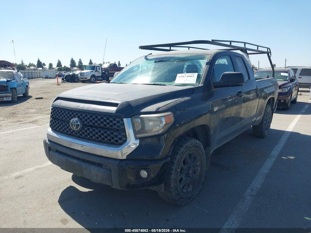 5TFUY5F14KX865992 2019 TOYOTA TUNDRA photo no. 2