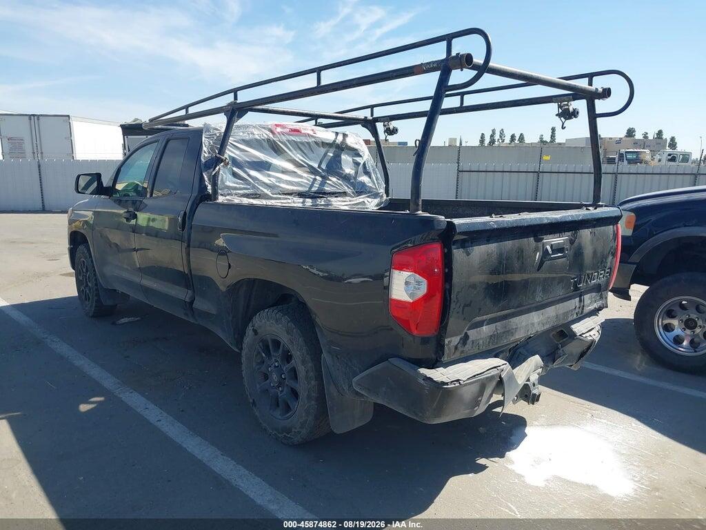 5TFUY5F14KX865992 2019 TOYOTA TUNDRA photo no. 3