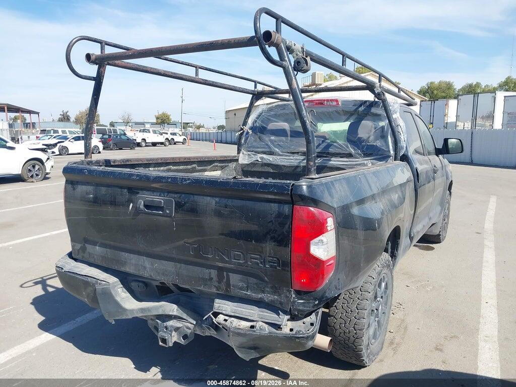 5TFUY5F14KX865992 2019 TOYOTA TUNDRA photo no. 4
