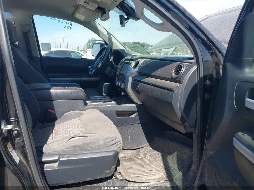 5TFUY5F14KX865992 2019 TOYOTA TUNDRA photo no. 5
