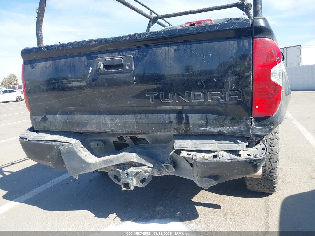 5TFUY5F14KX865992 2019 TOYOTA TUNDRA photo no. 6